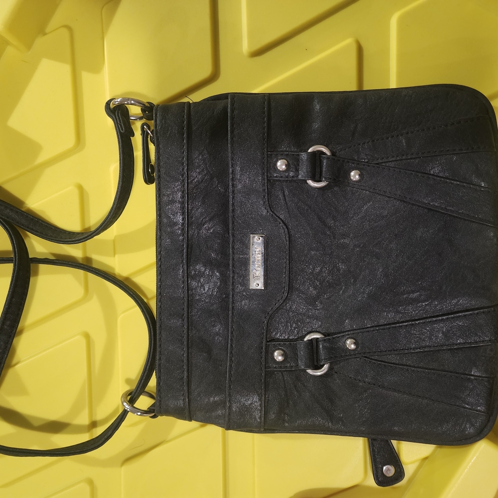 Black Crossbody Bag